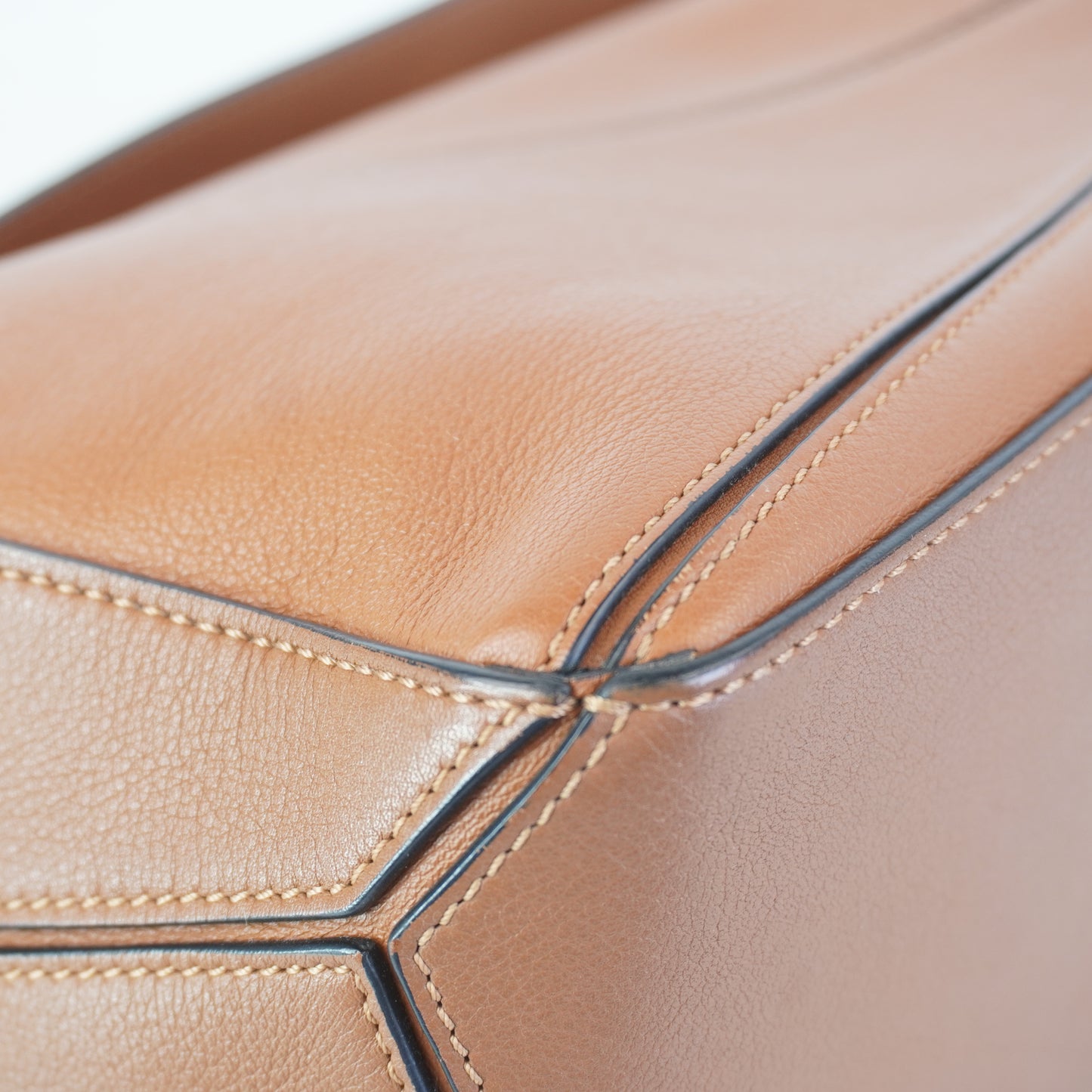 Loewe Puzzle  Bag SHW Small