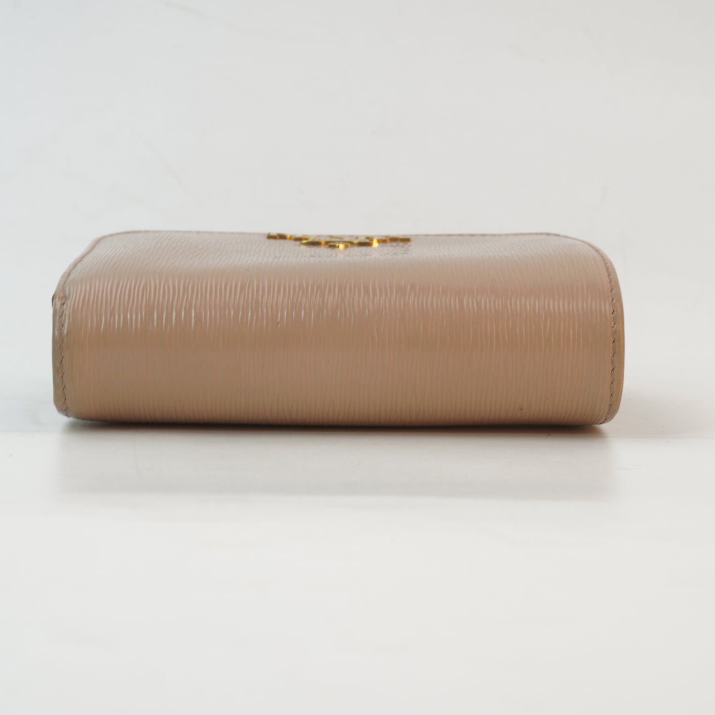 Prada Saffiano Leather Bifold Wallet GHW