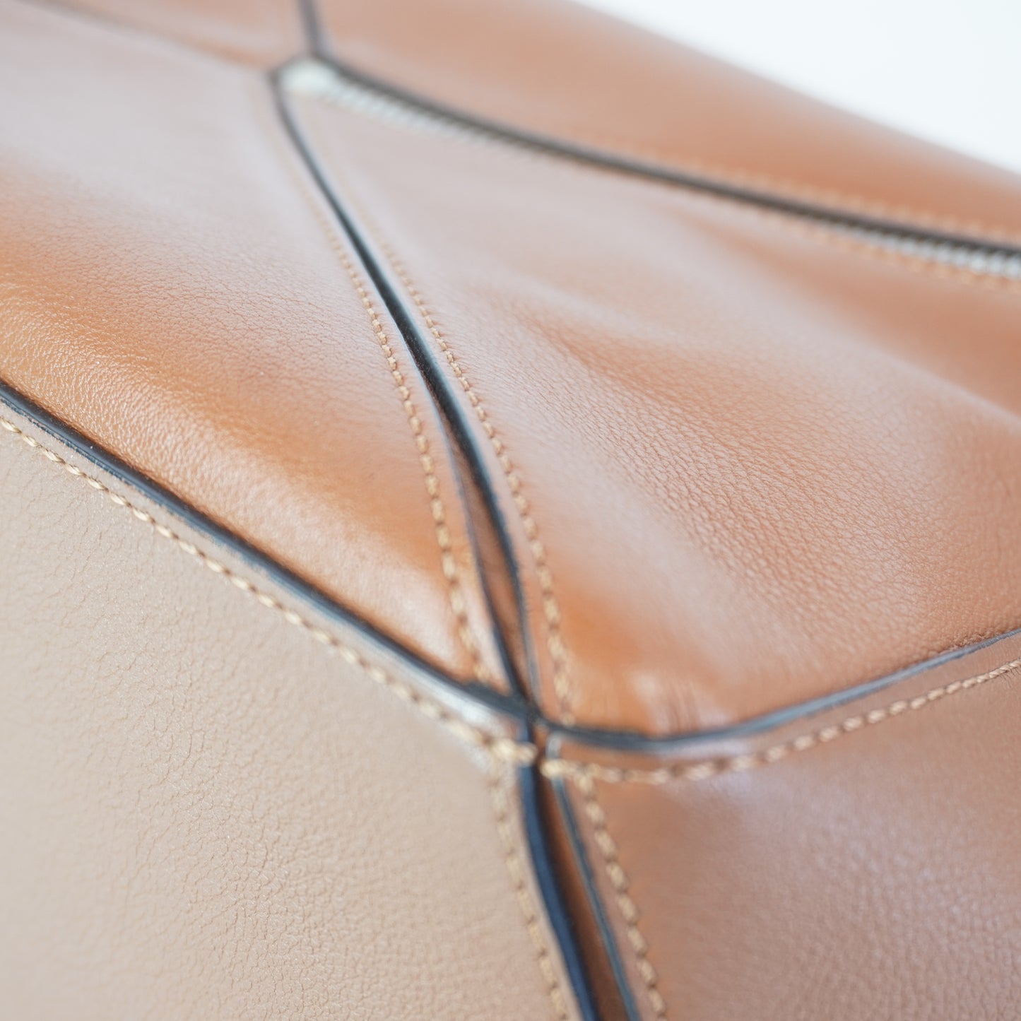 Loewe Puzzle  Bag SHW Small
