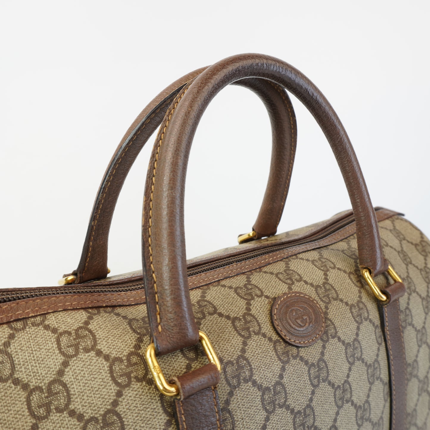 Gucci GG Mono Boston