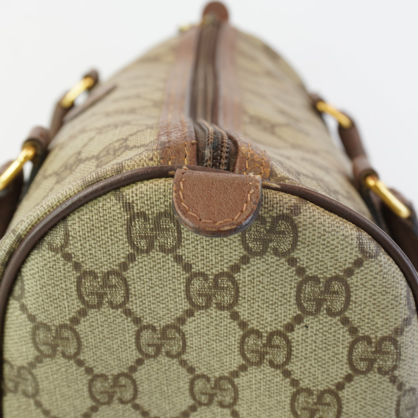 Gucci GG Mono Boston