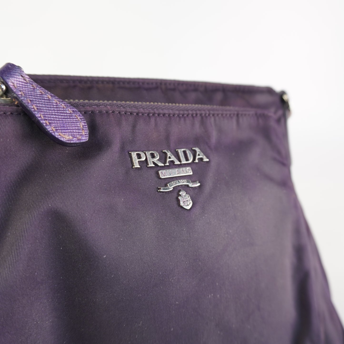Prada Nylon Purple