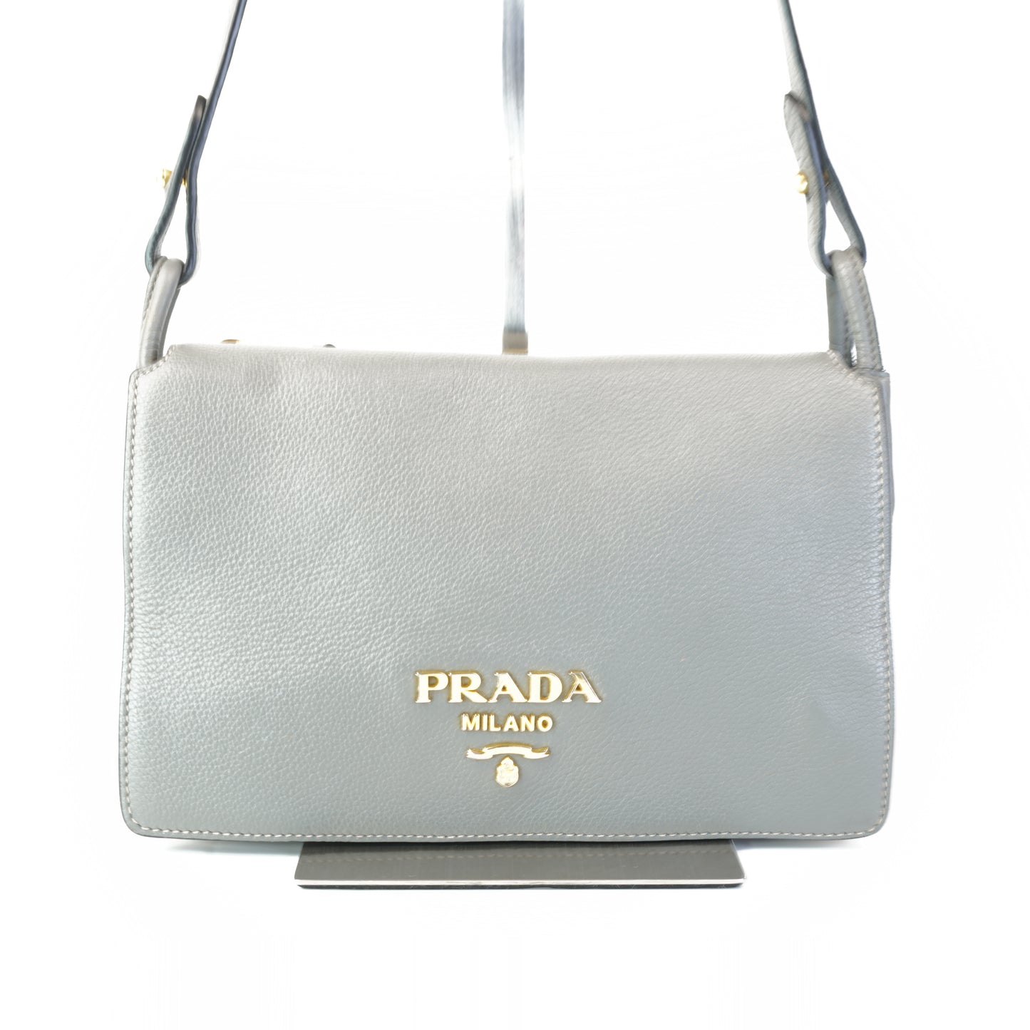 Prada Vitello Daino Leather
