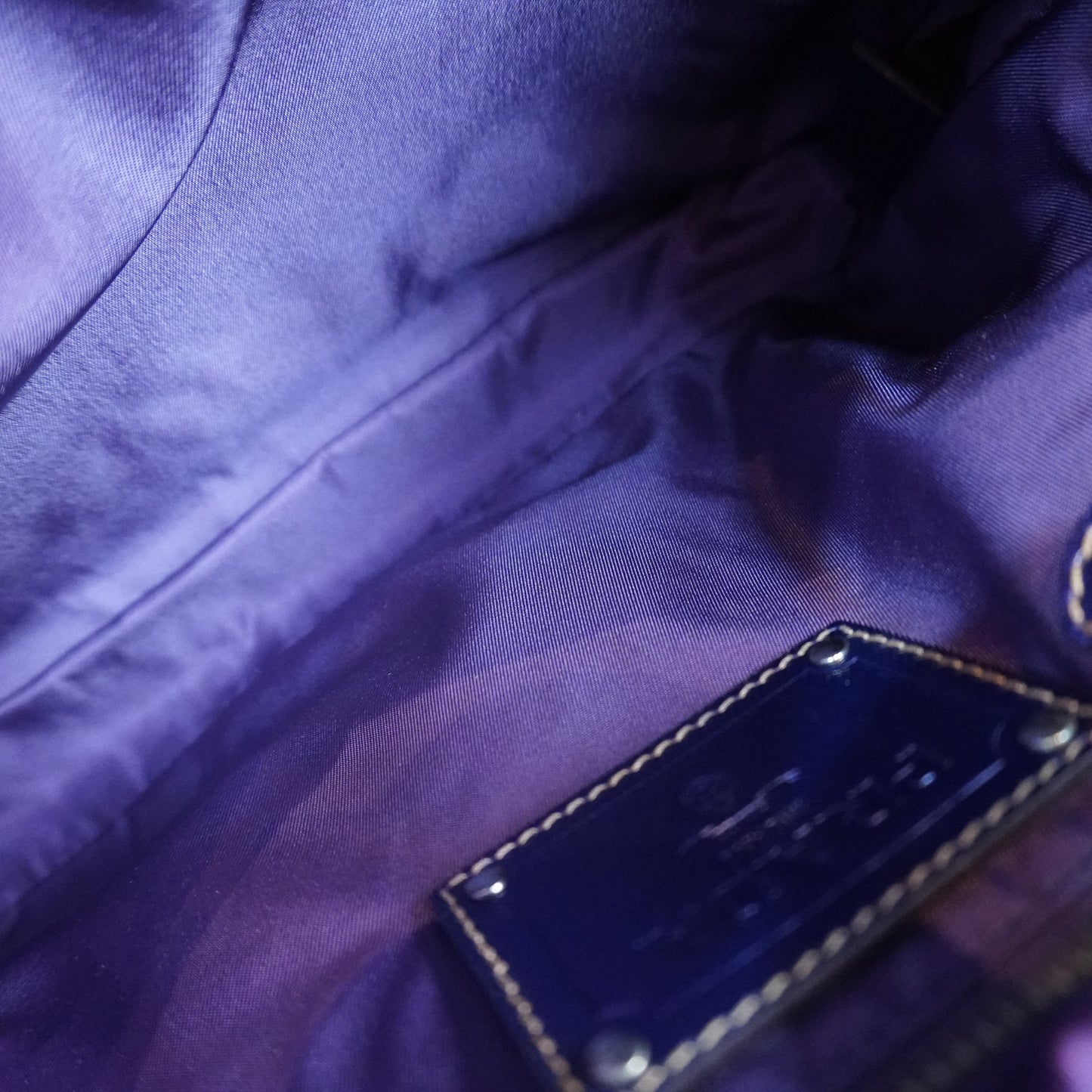 Prada Nylon Purple