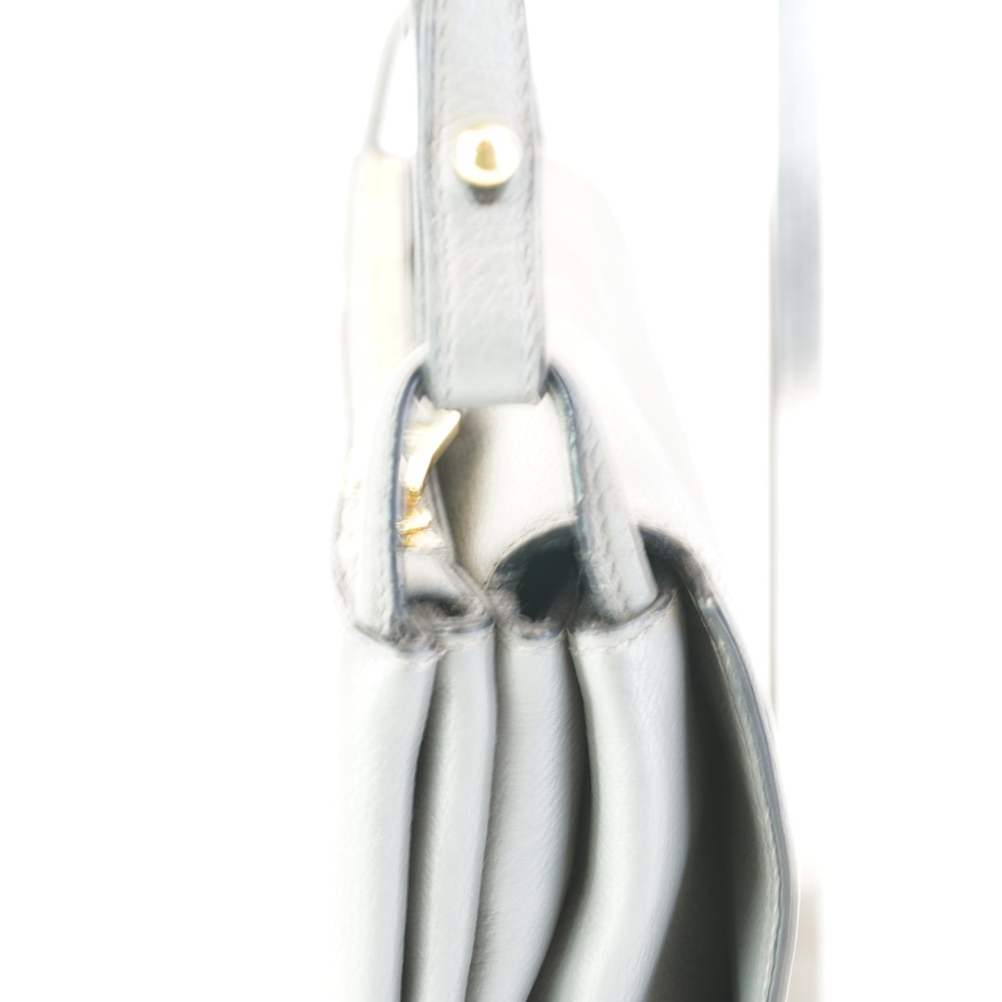 Prada Vitello Daino Leather