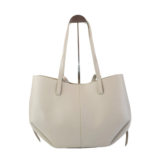 Polene Cyme Tote Bag Taupe
