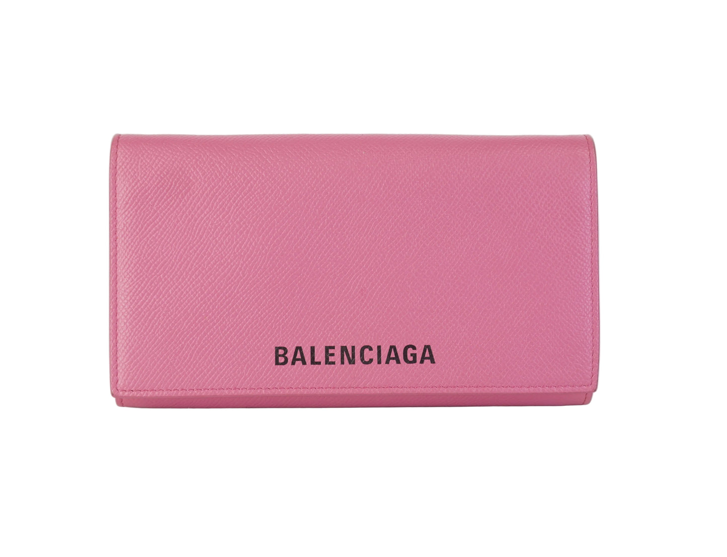 Balenciaga Bubble Gum Ville Phone Wallet
