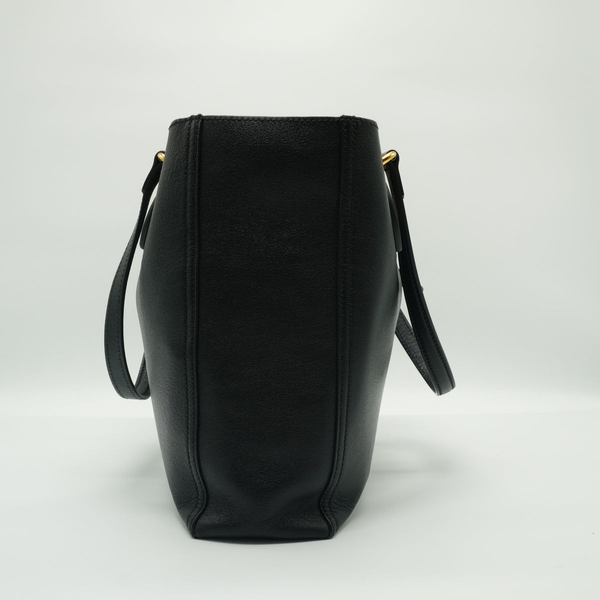 Gucci Dahlia Tote Bag Black Medium