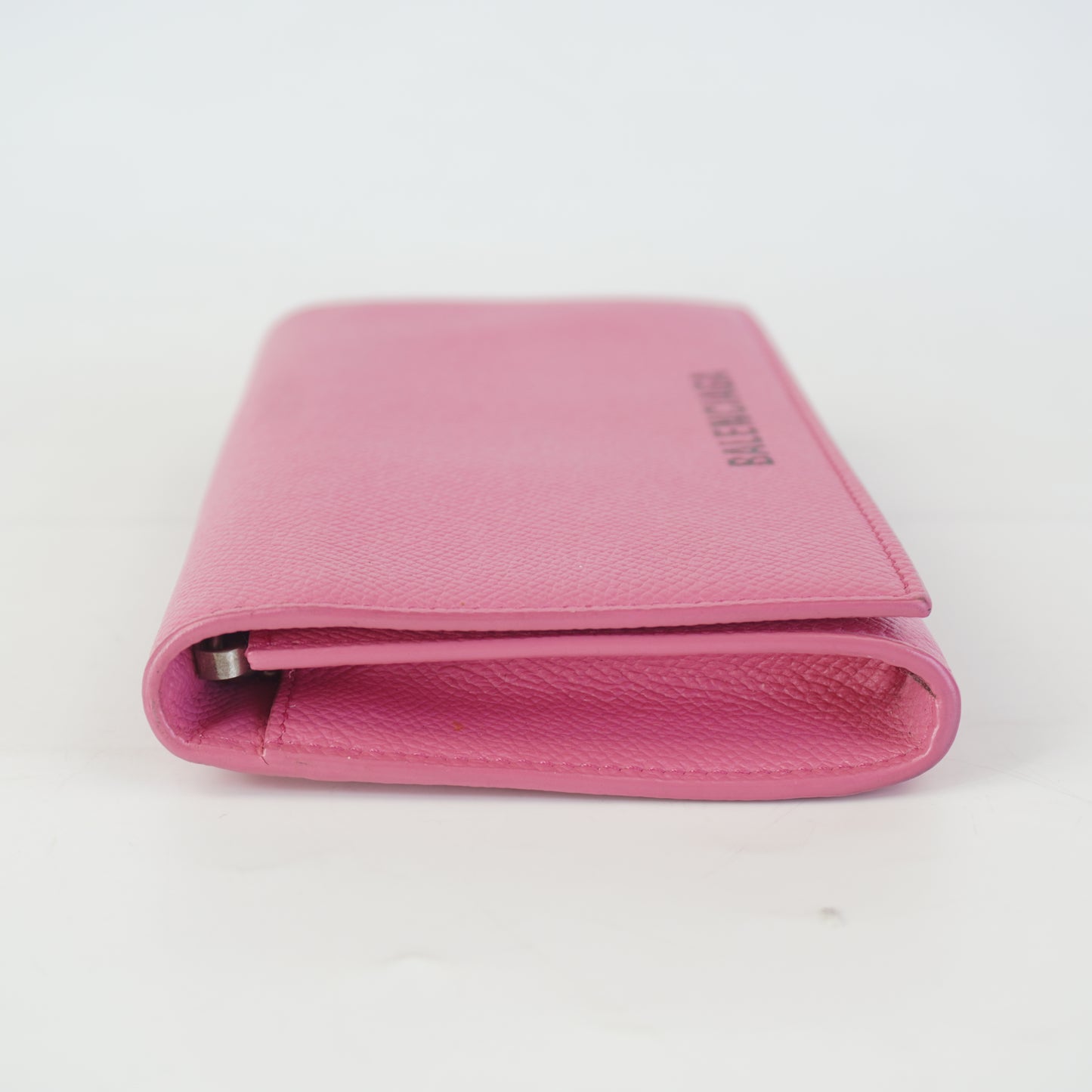 Balenciaga Bubble Gum Ville Phone Wallet