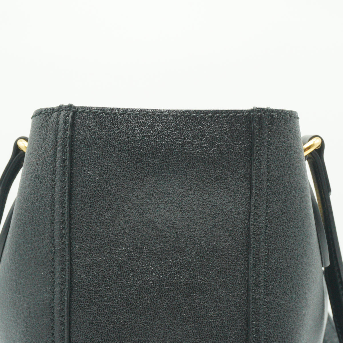 Gucci Dahlia Tote Bag Black Medium