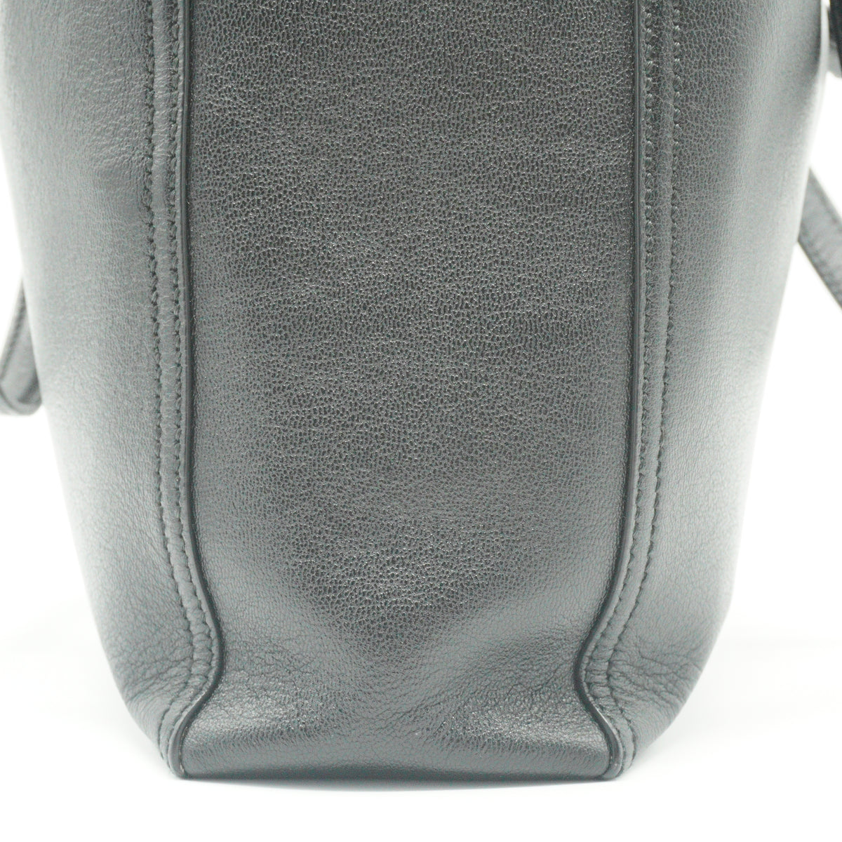 Gucci Dahlia Tote Bag Black Medium