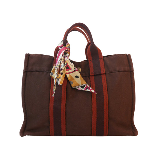 Hermes	Fource Tout PM Tote SHW