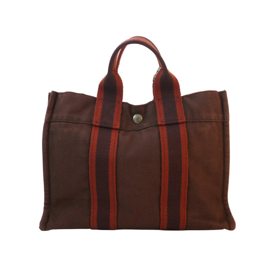 Hermes	Fource Tout PM Tote SHW