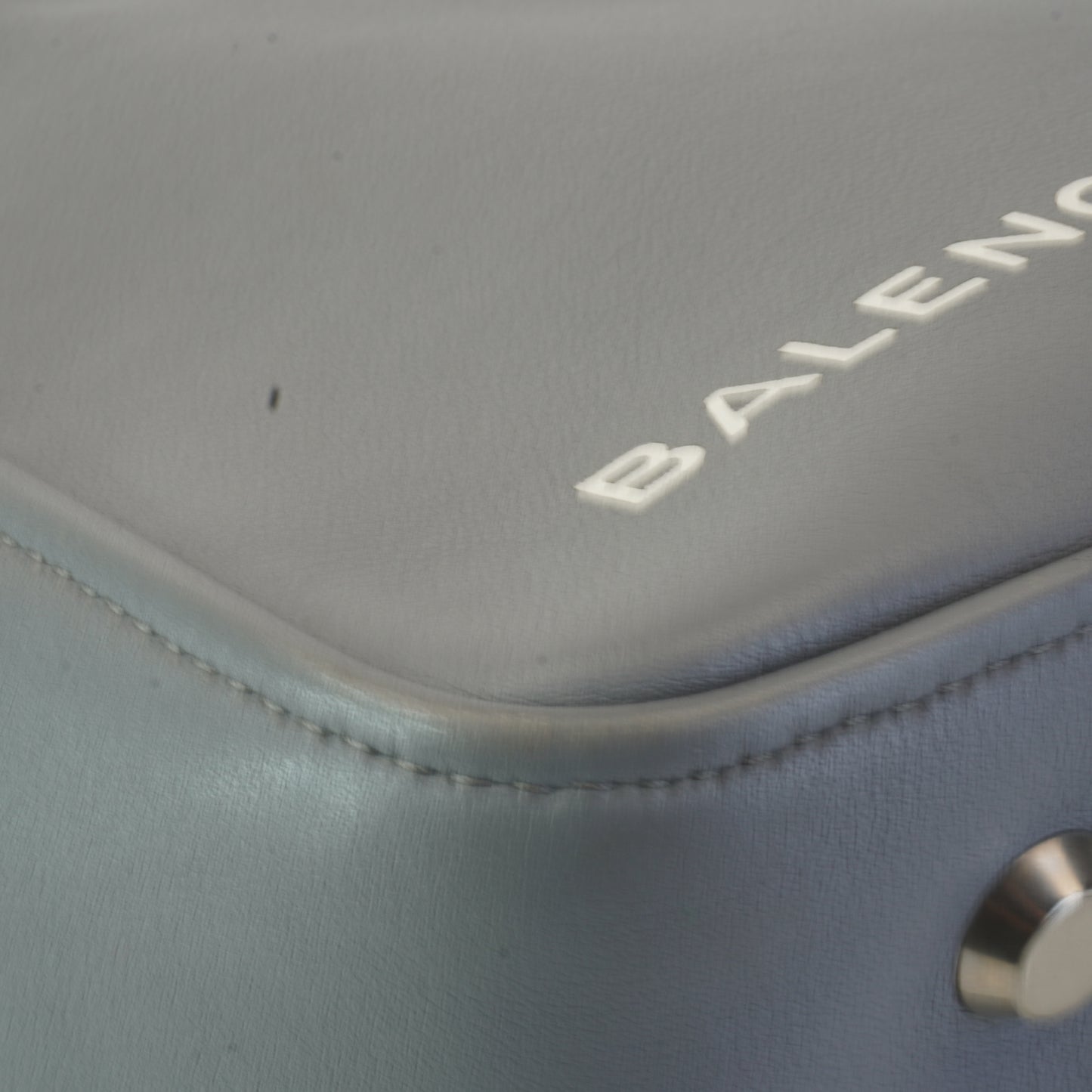 Balenciaga Triangle Duffle Bag