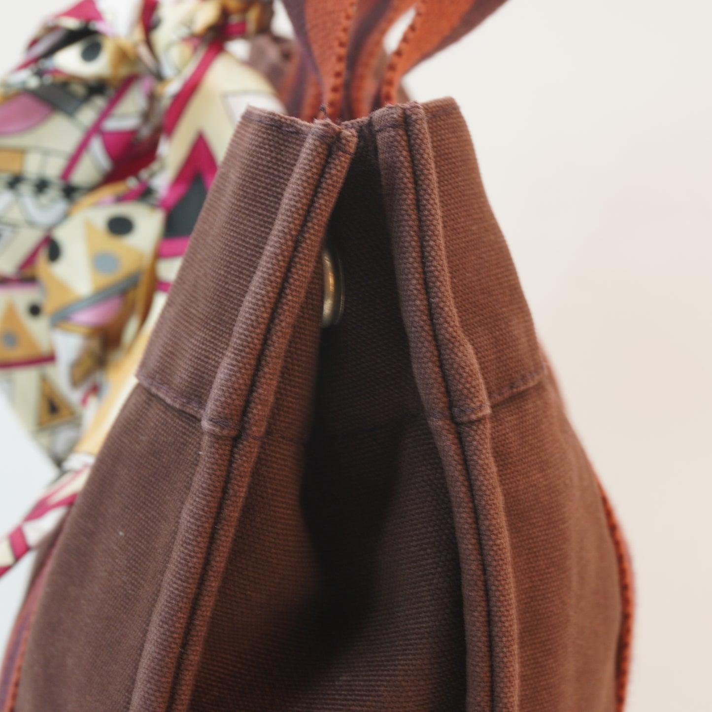 Hermes	Fource Tout PM Tote SHW