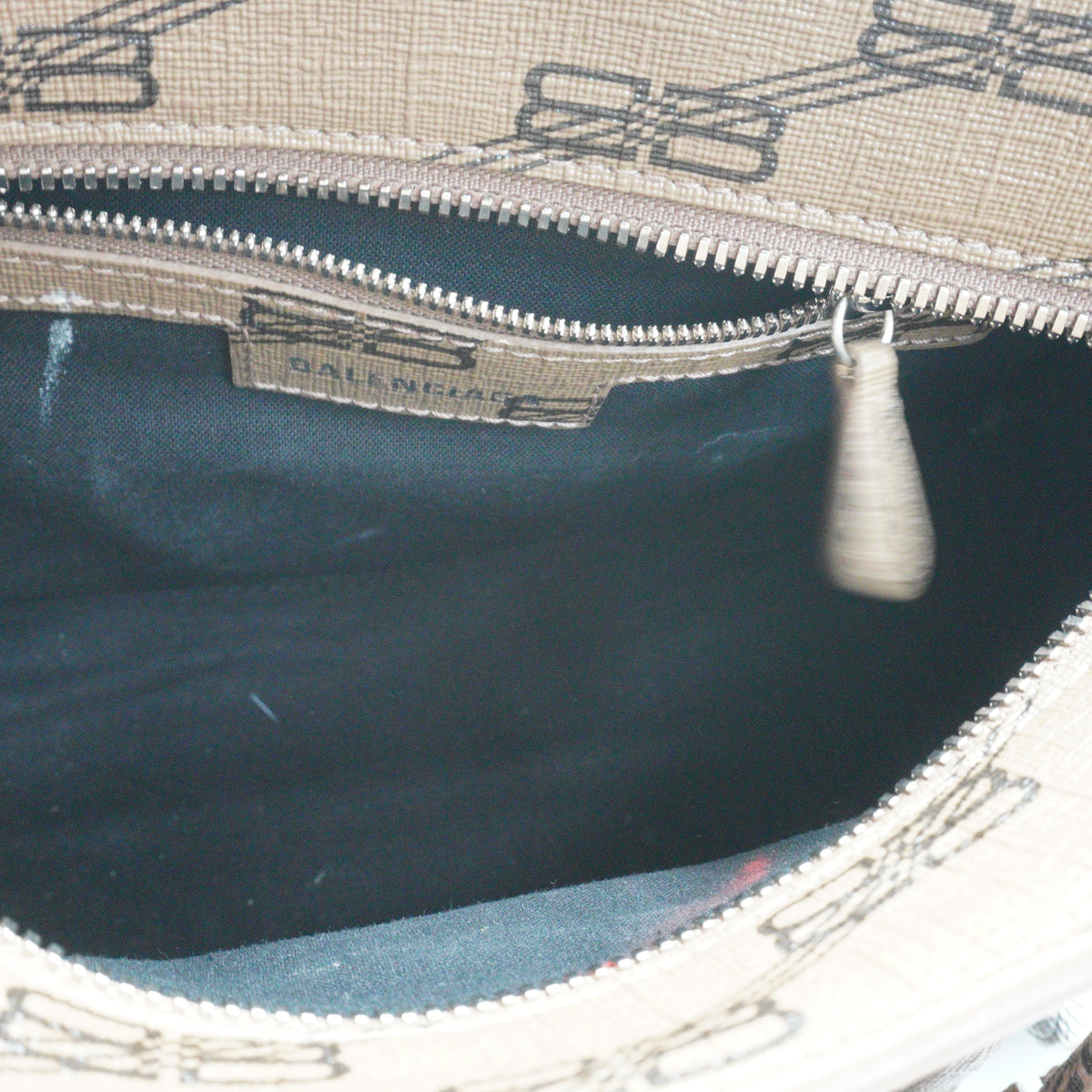 Balenciaga	Neo Cagole City Small Bag brown SHW