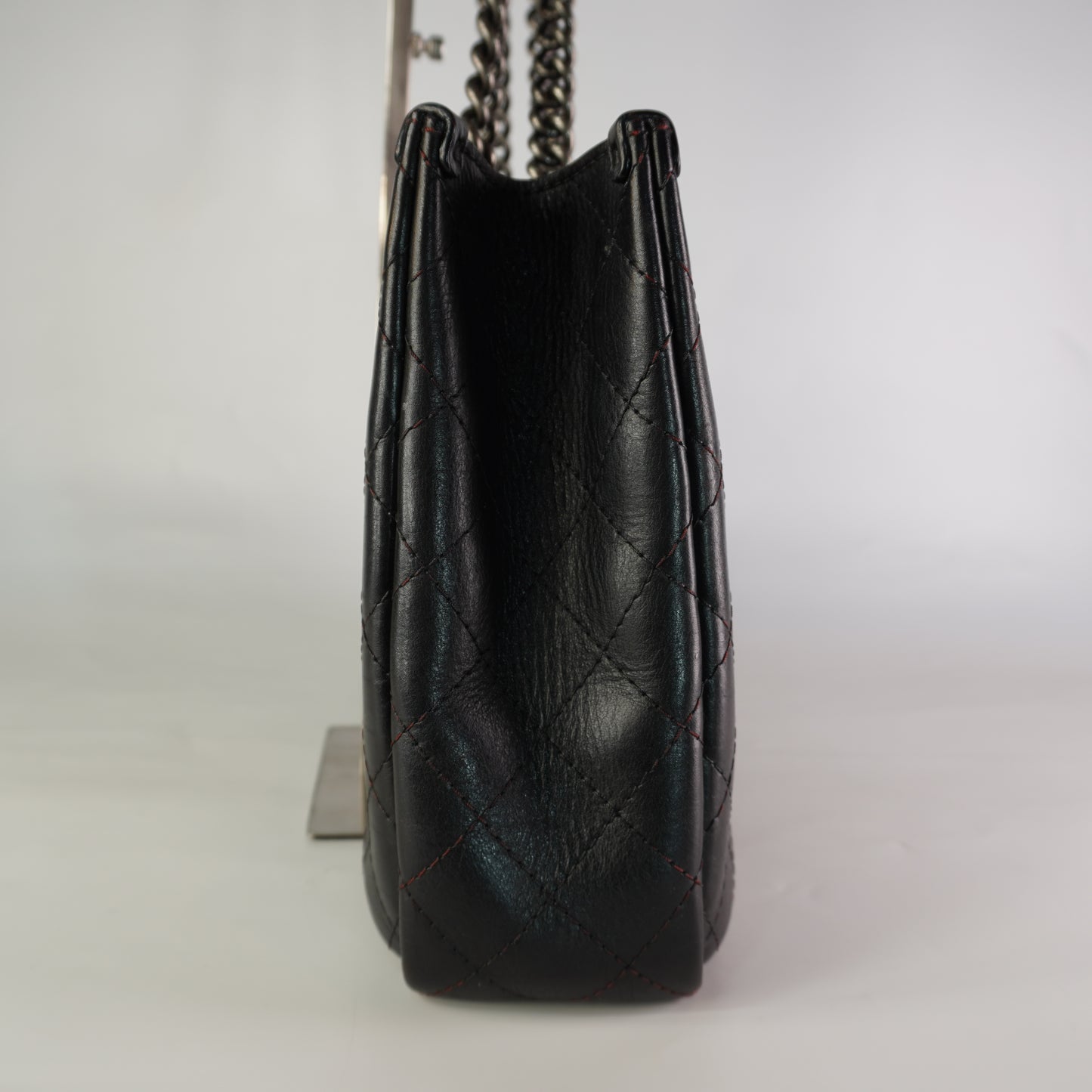 Chanel Urban Allure Hobo Bag Black