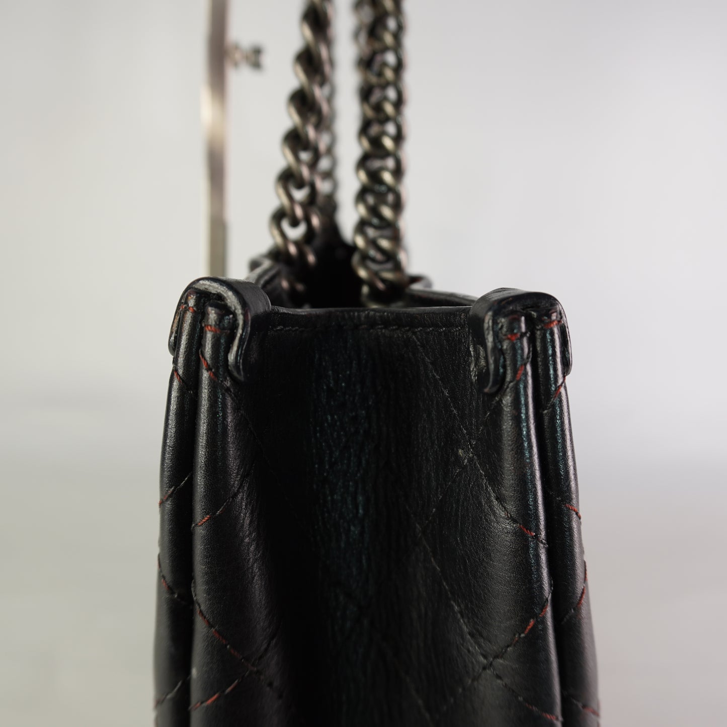 Chanel Urban Allure Hobo Bag Black
