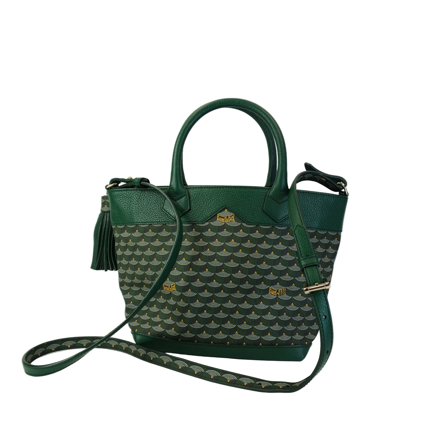FLP	Carry On Bag SHW Small