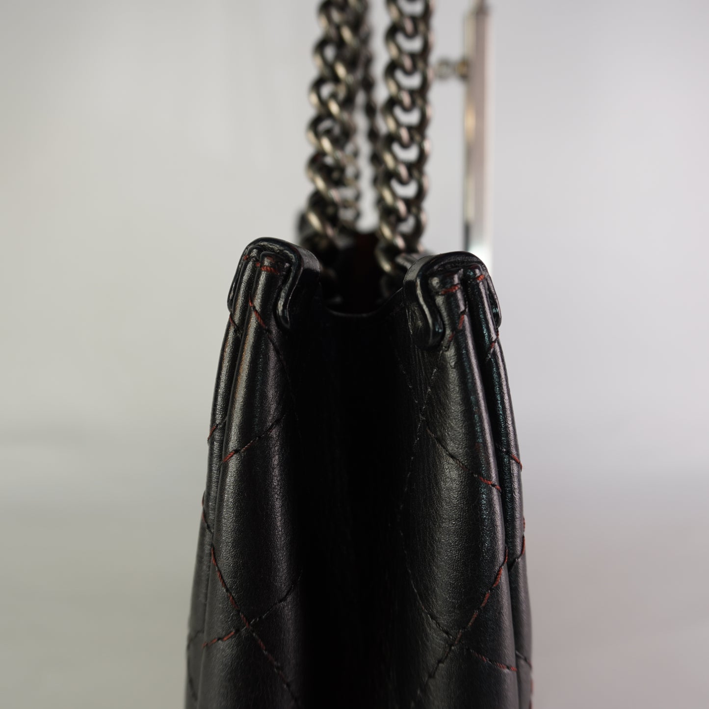 Chanel Urban Allure Hobo Bag Black