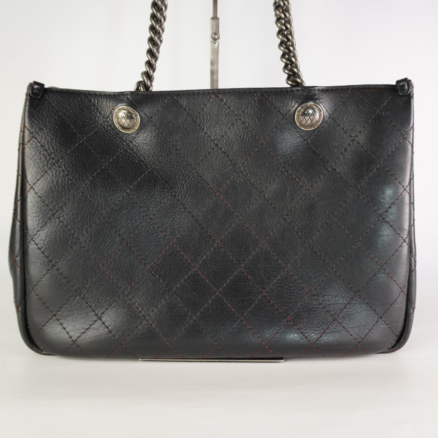 Chanel Urban Allure Hobo Bag Black