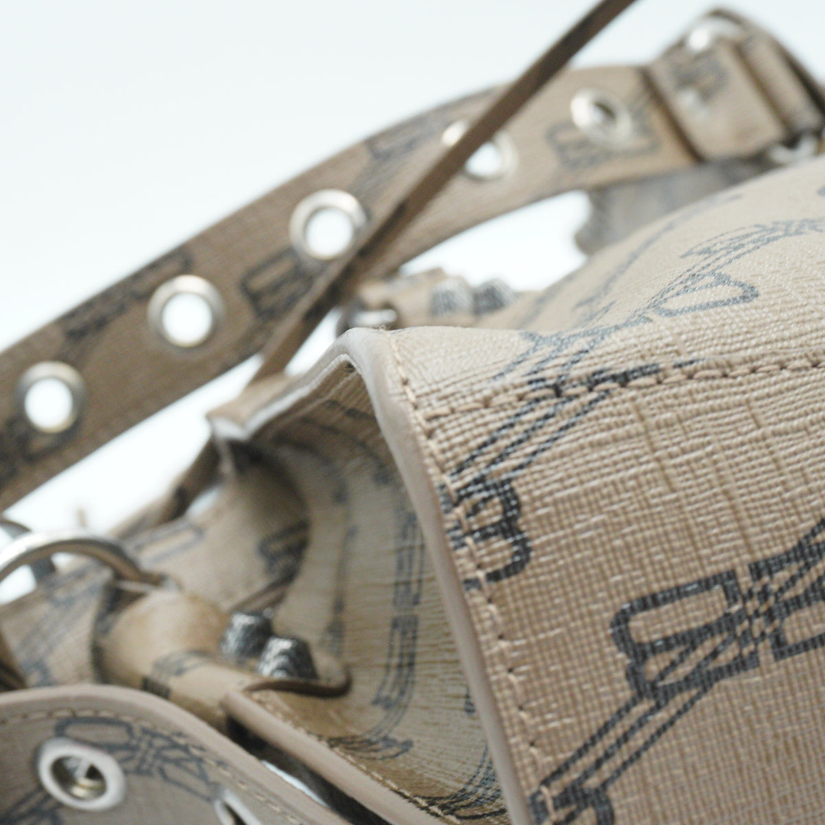 Balenciaga	Neo Cagole City Small Bag brown SHW