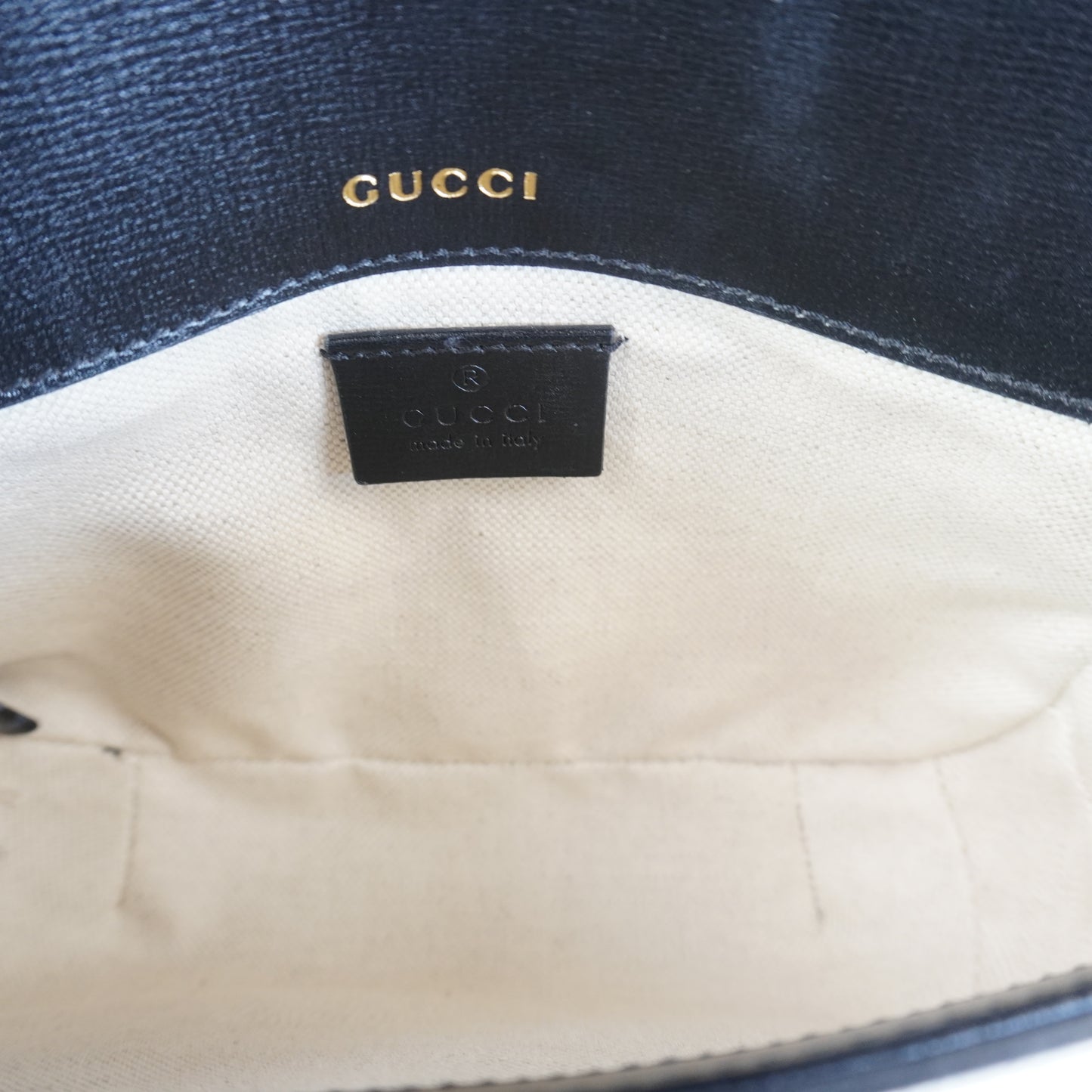 Gucci Horsebit 1955 GHW Small