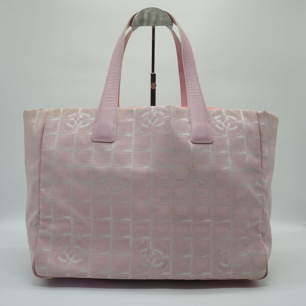 Chanel New Travel Line Tote