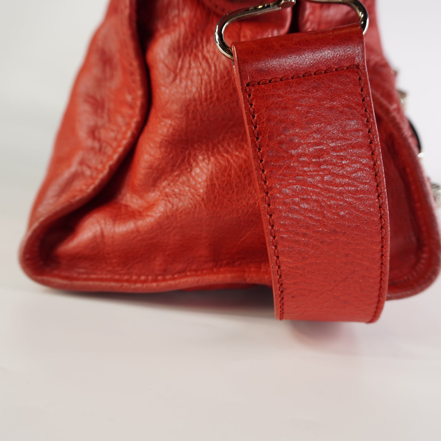 Balenciaga Giant 21 City Bag Red