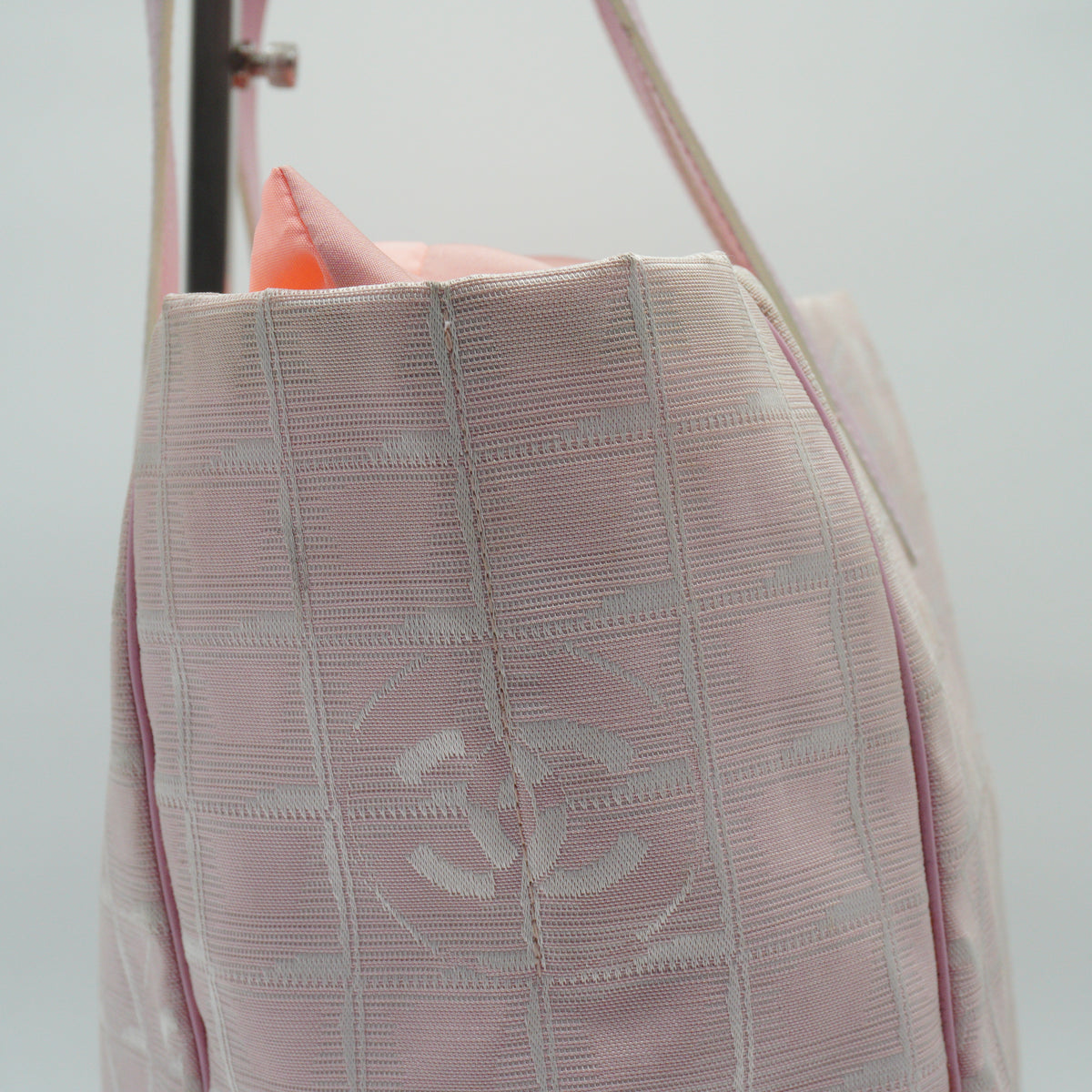 Chanel New Travel Line Tote