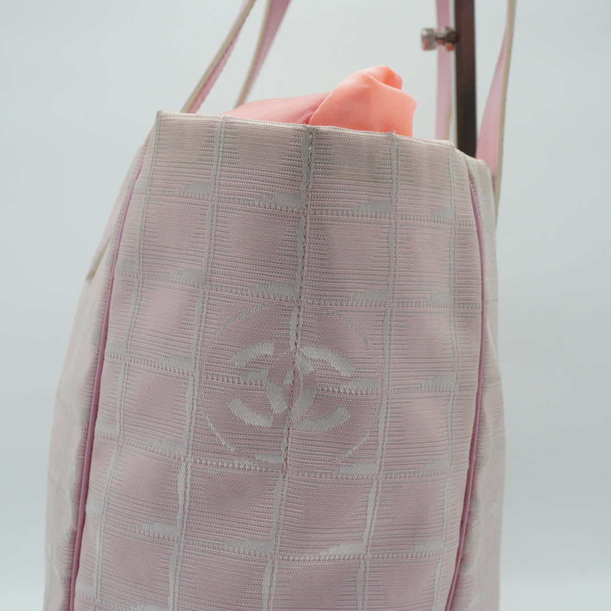Chanel New Travel Line Tote
