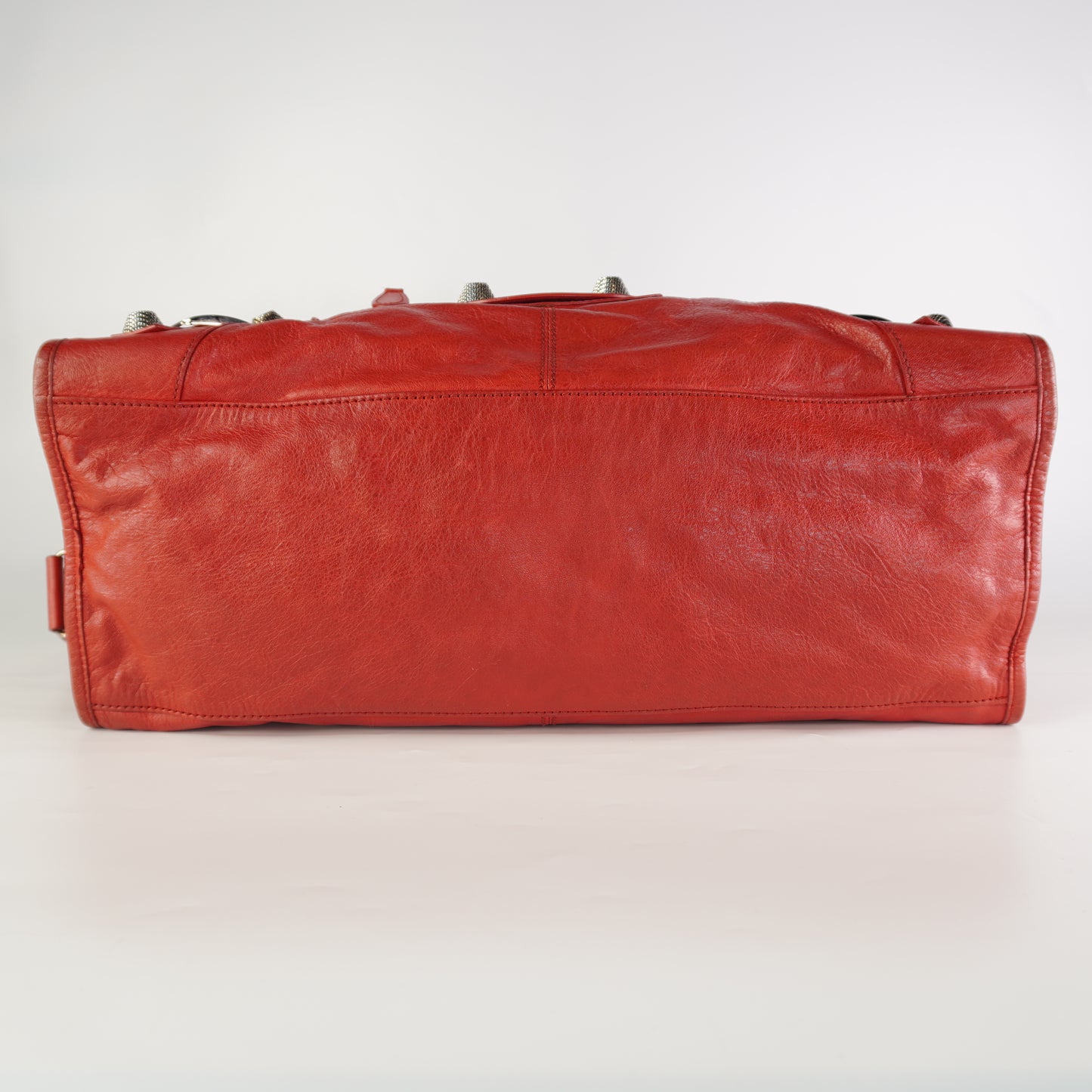 Balenciaga Giant 21 City Bag Red