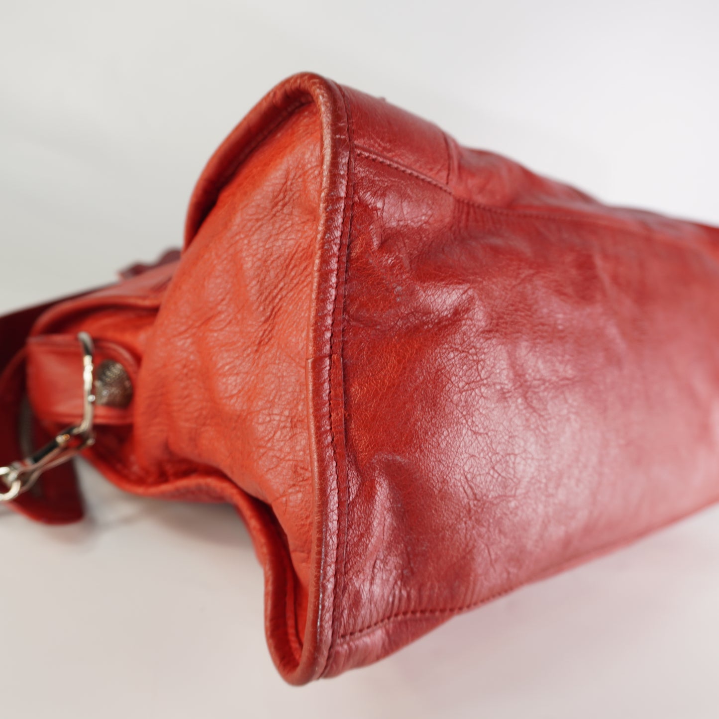 Balenciaga Giant 21 City Bag Red