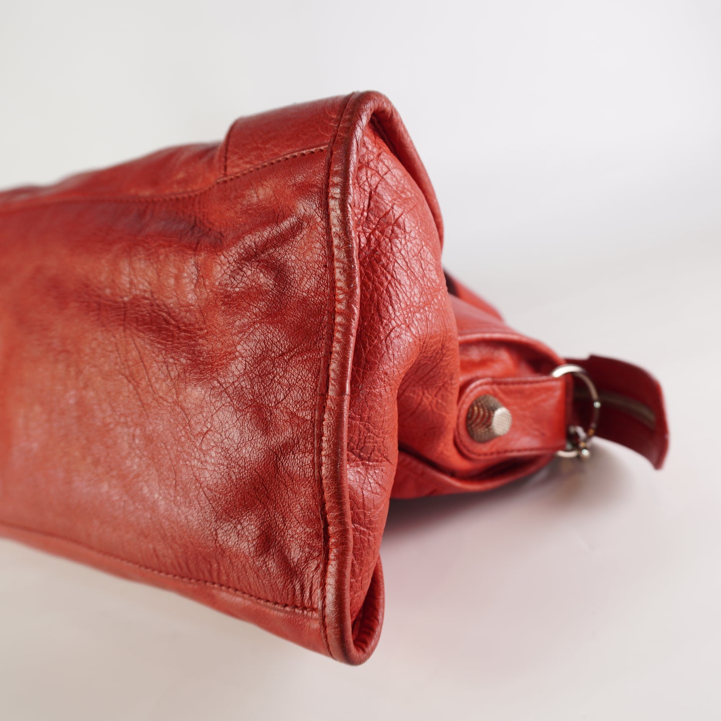 Balenciaga Giant 21 City Bag Red