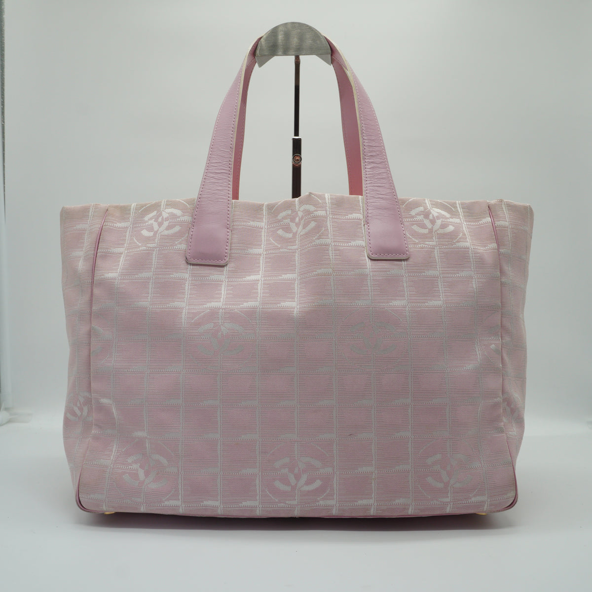 Chanel New Travel Line Tote