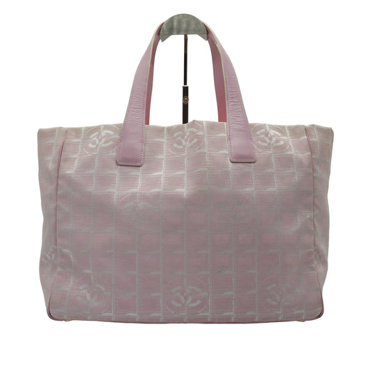 Chanel New Travel Line Tote
