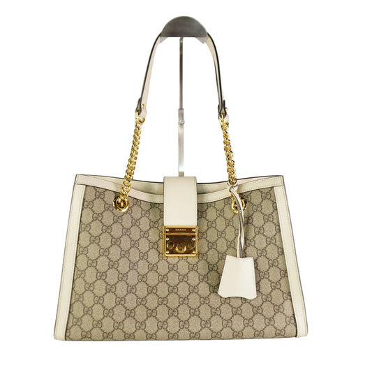 Gucci Padlock Tote Bag