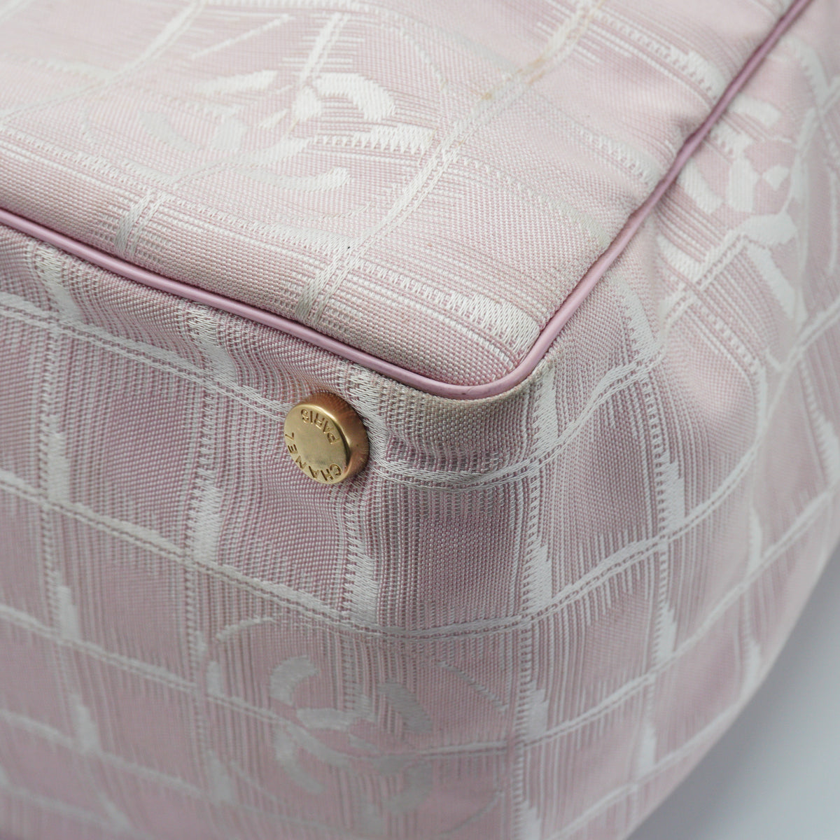 Chanel New Travel Line Tote