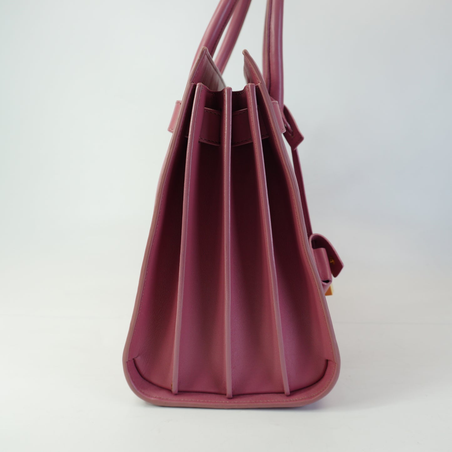 YSL	Sac De Jour Pink GHW Medium