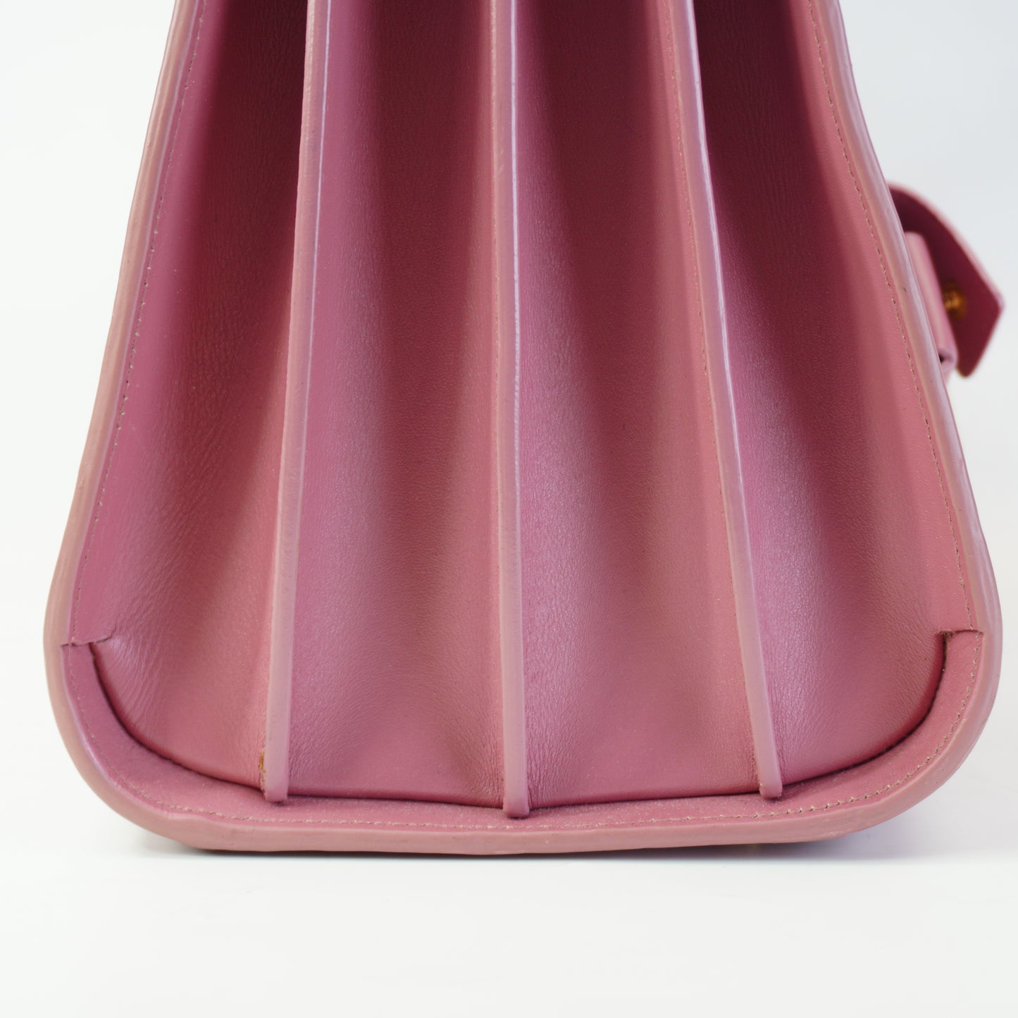 YSL	Sac De Jour Pink GHW Medium