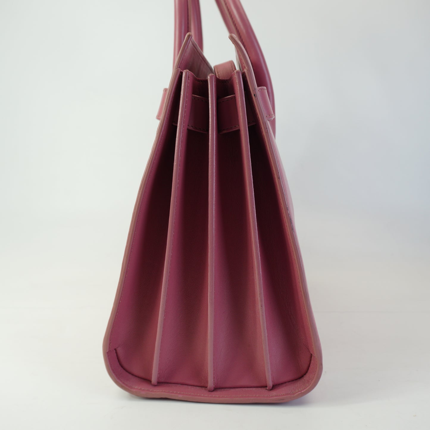 YSL	Sac De Jour Pink GHW Medium