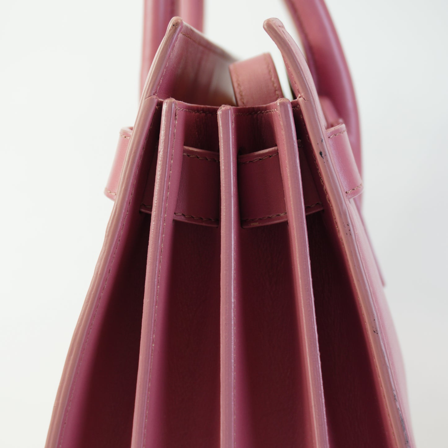YSL	Sac De Jour Pink GHW Medium