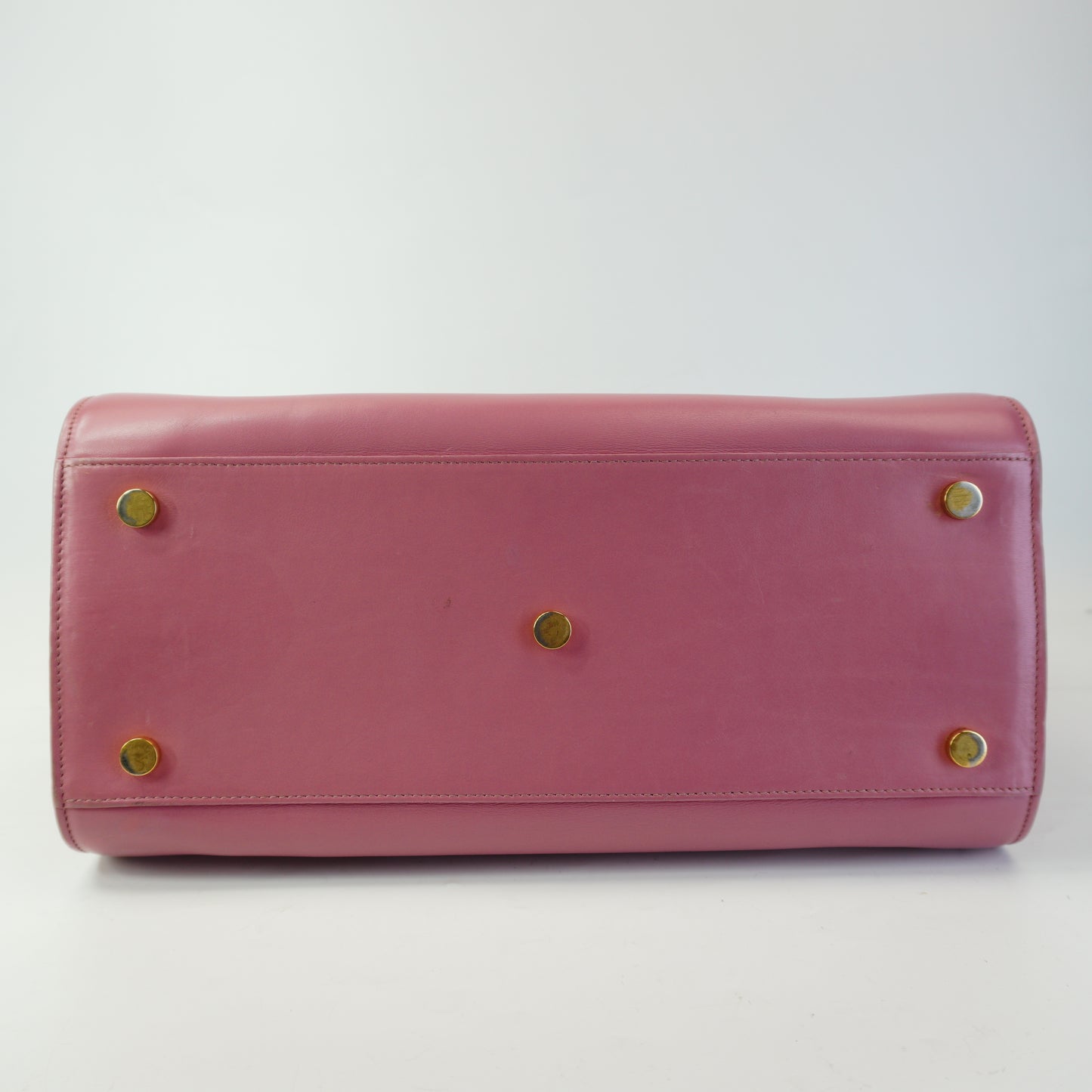 YSL	Sac De Jour Pink GHW Medium