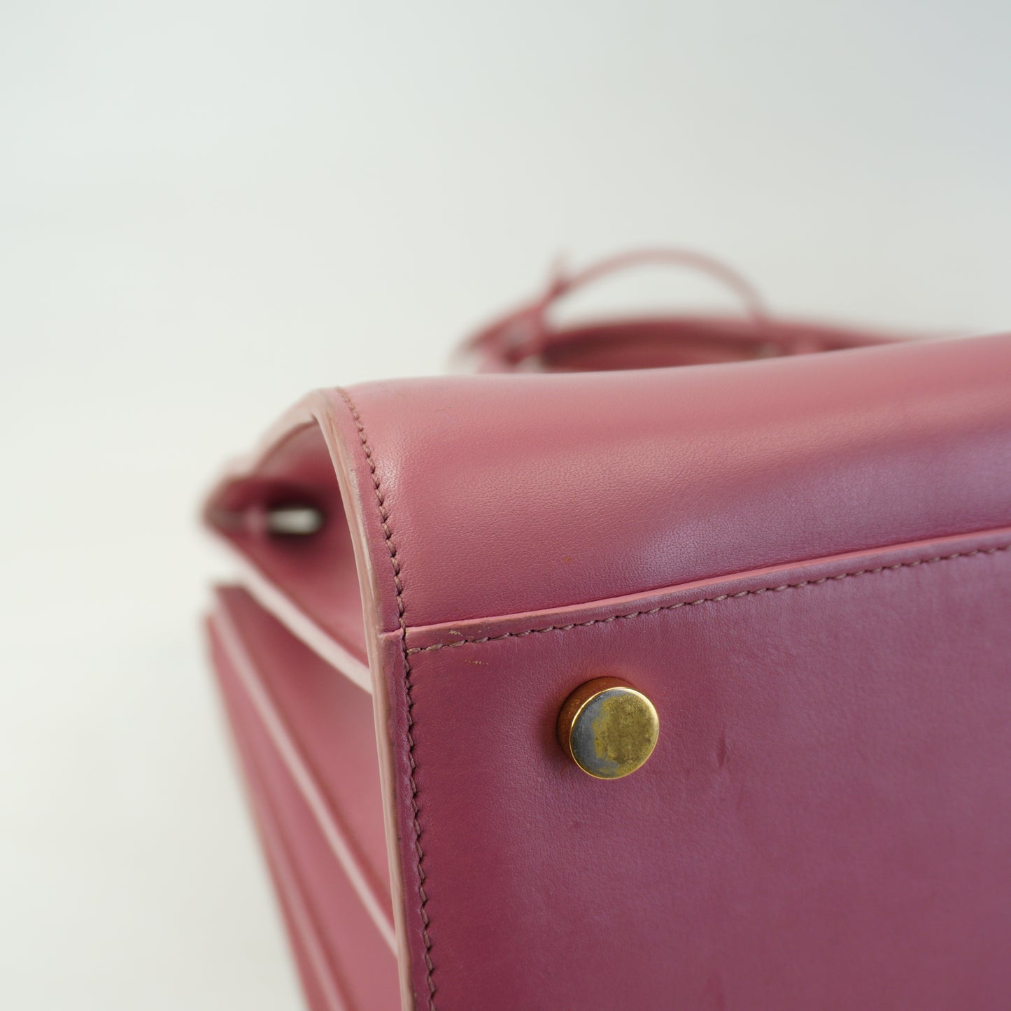 YSL	Sac De Jour Pink GHW Medium