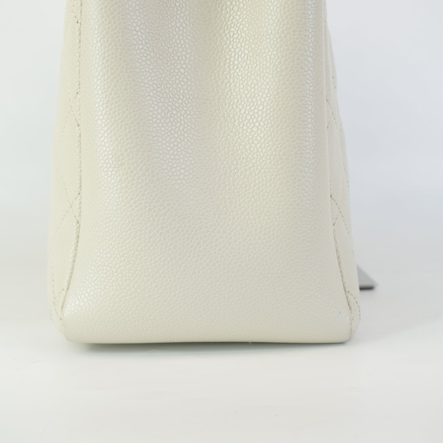Chanel GST Large Caviar Leather SHW