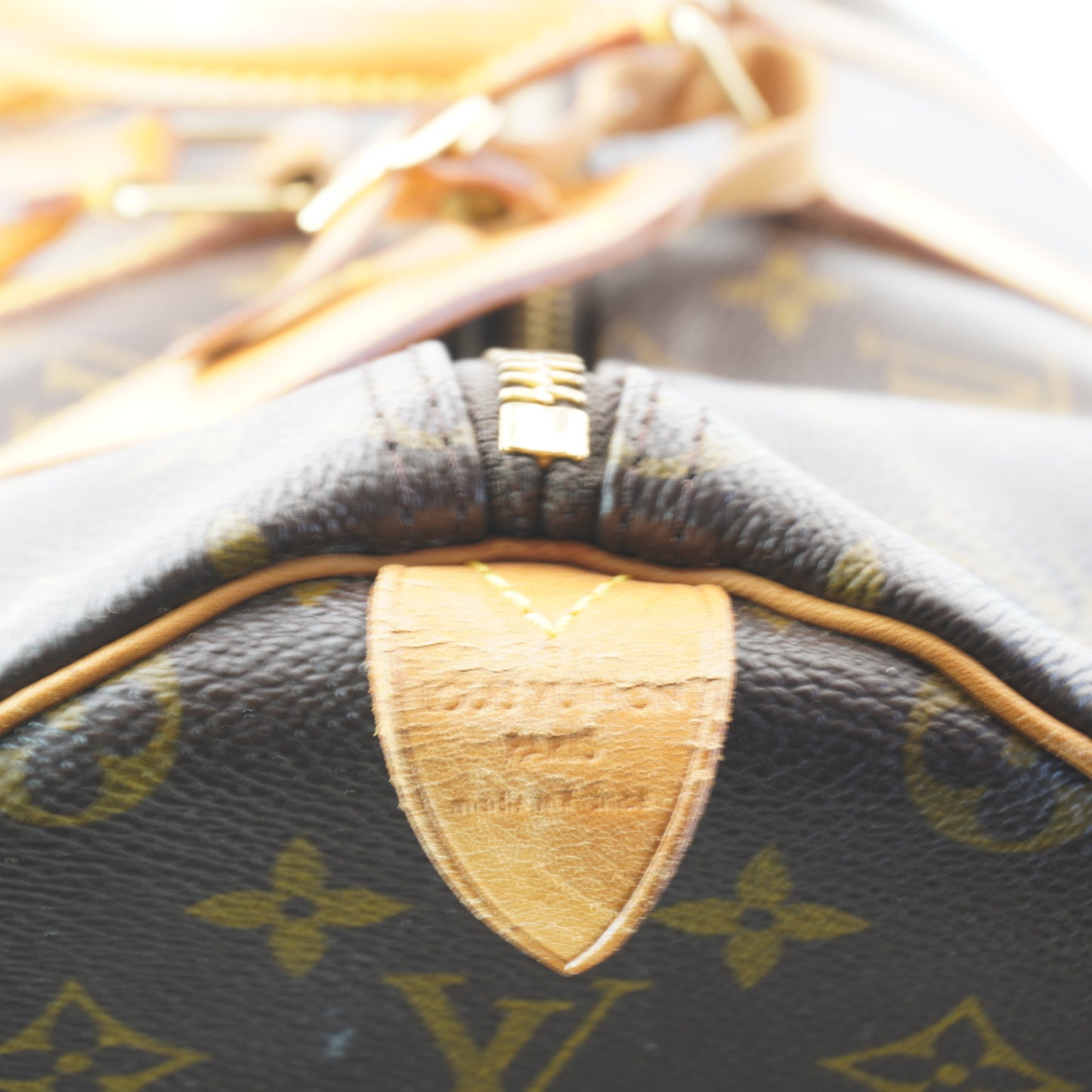 Louis Vuitton	Keepall
