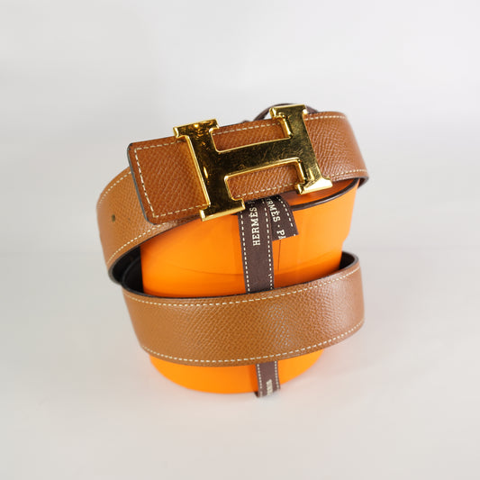 Hermes Belt Black 85