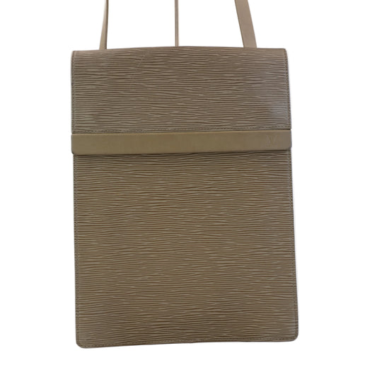 Louis Vuitton	Brown Shoulder Bag