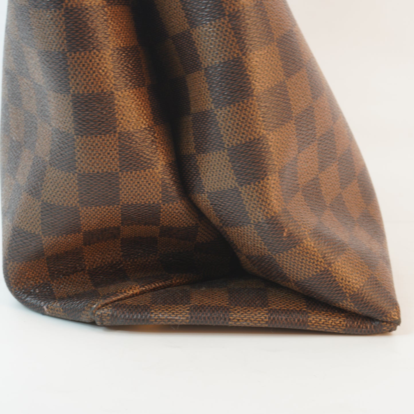 Louis Vuitton	Brompton Handbag DE GHW Medium