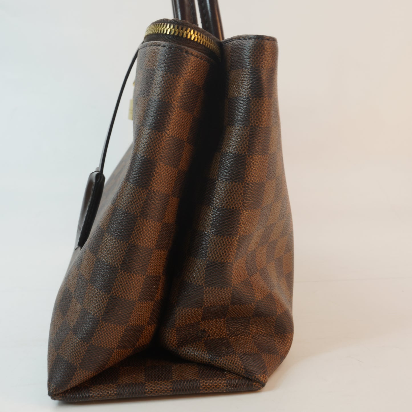Louis Vuitton	Brompton Handbag DE GHW Medium